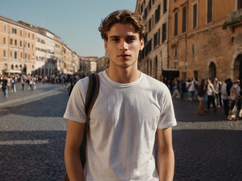 Frame Act Model per negozi - Roma